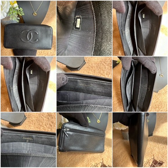 Authentic Chanel Wallet - Picture 17 of 17